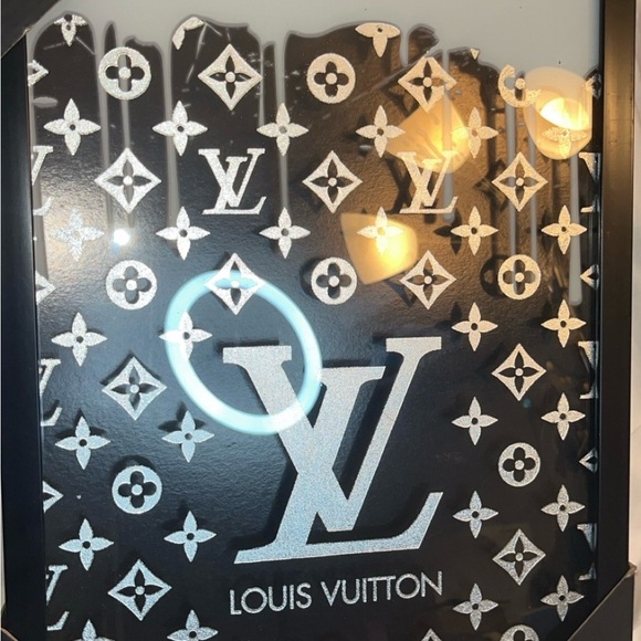 Crystal Luxe Wall Art - Picture 3 of 3